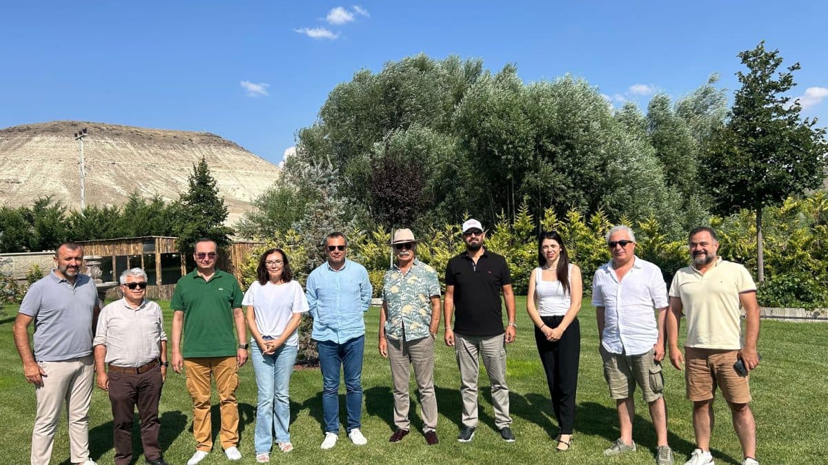 KAPYAD, YÖNETİM KURULU TOPLANTISI GERÇEKLEŞTİRİLDİ