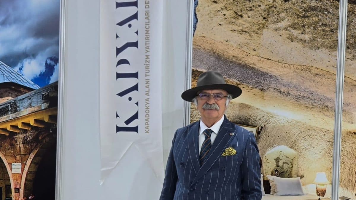 KAPYAD OLARAK İZMİR TURİZM FUARI'NDA YER ALDIK