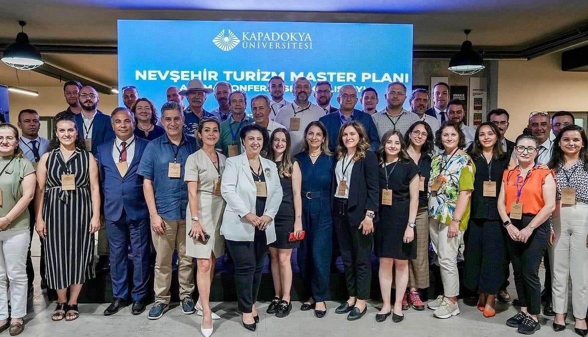 KAPYAD, TURİZM ÇALIŞTAYINA KATILDI