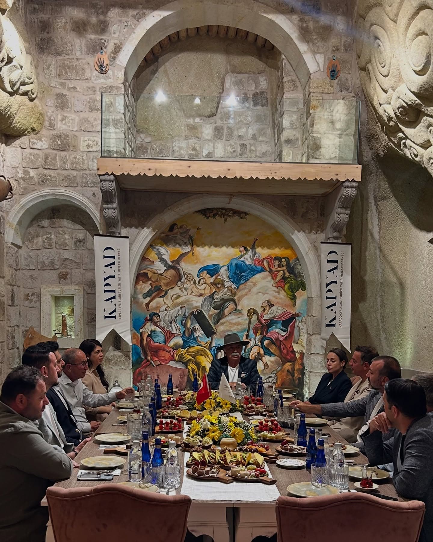 KAPYAD, MAYIS AYI İSTİŞARE TOPLANTISI GERÇEKLEŞTİRİLDİ - Gallery 1