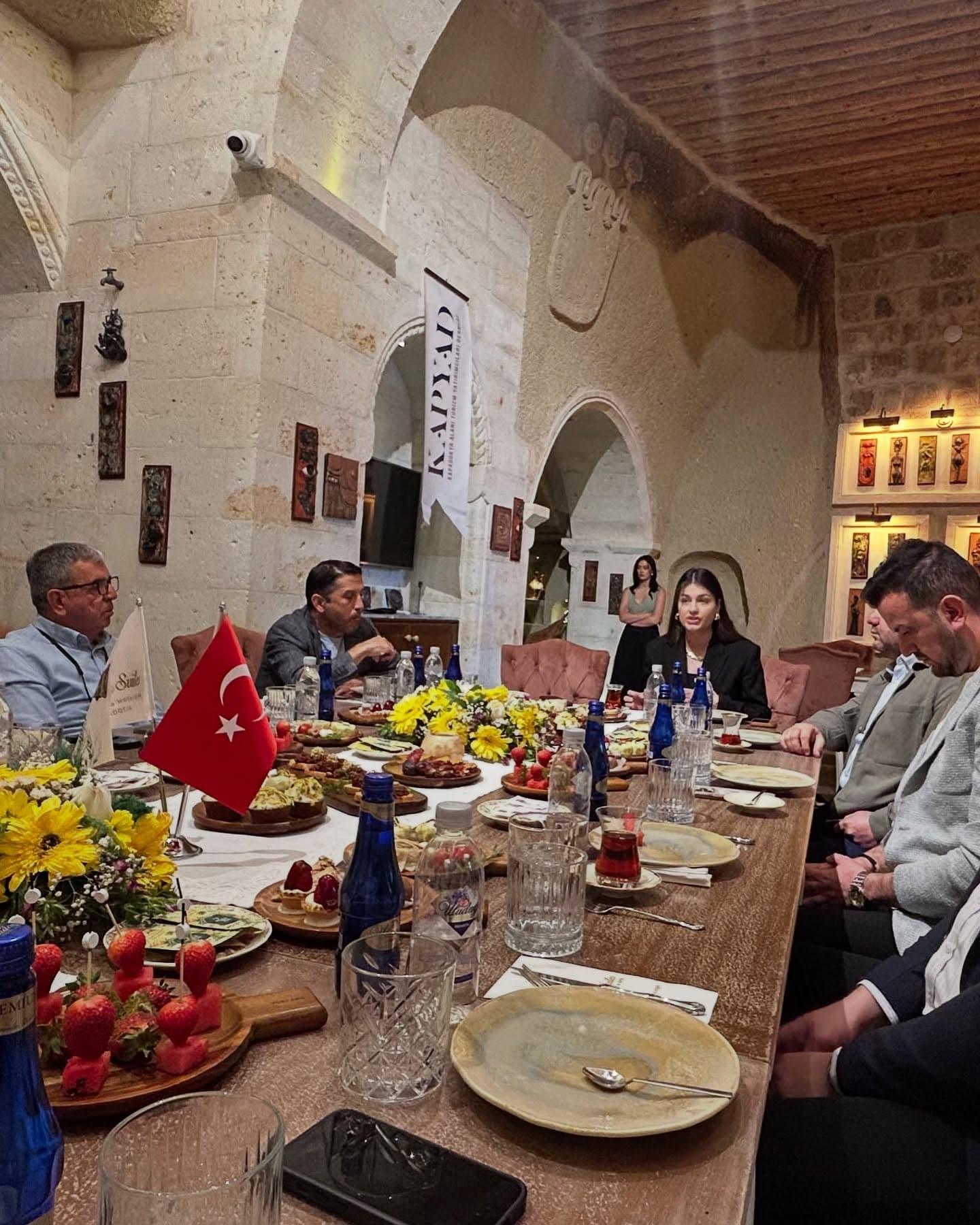 KAPYAD, MAYIS AYI İSTİŞARE TOPLANTISI GERÇEKLEŞTİRİLDİ - Gallery 2