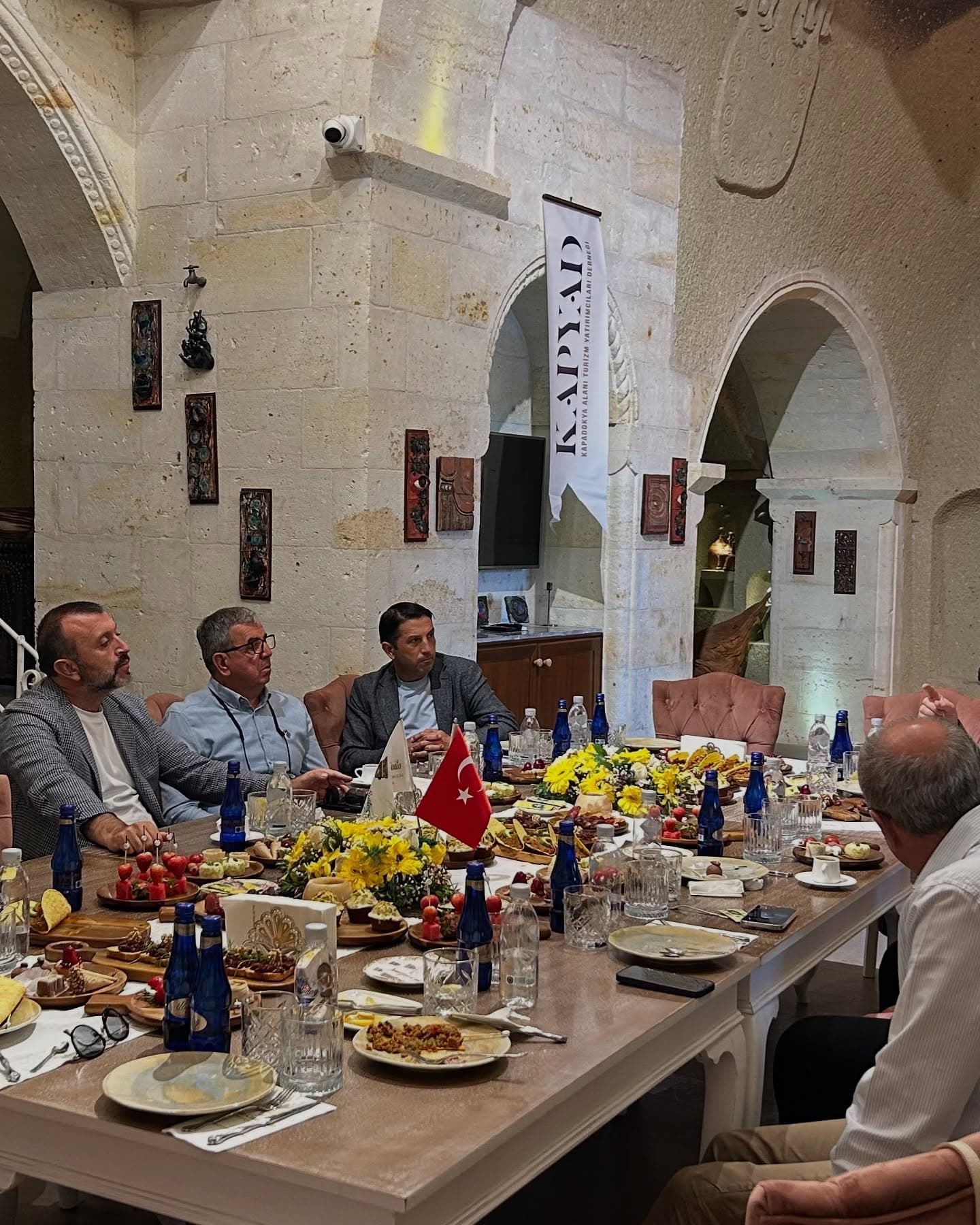 KAPYAD, MAYIS AYI İSTİŞARE TOPLANTISI GERÇEKLEŞTİRİLDİ - Gallery 3