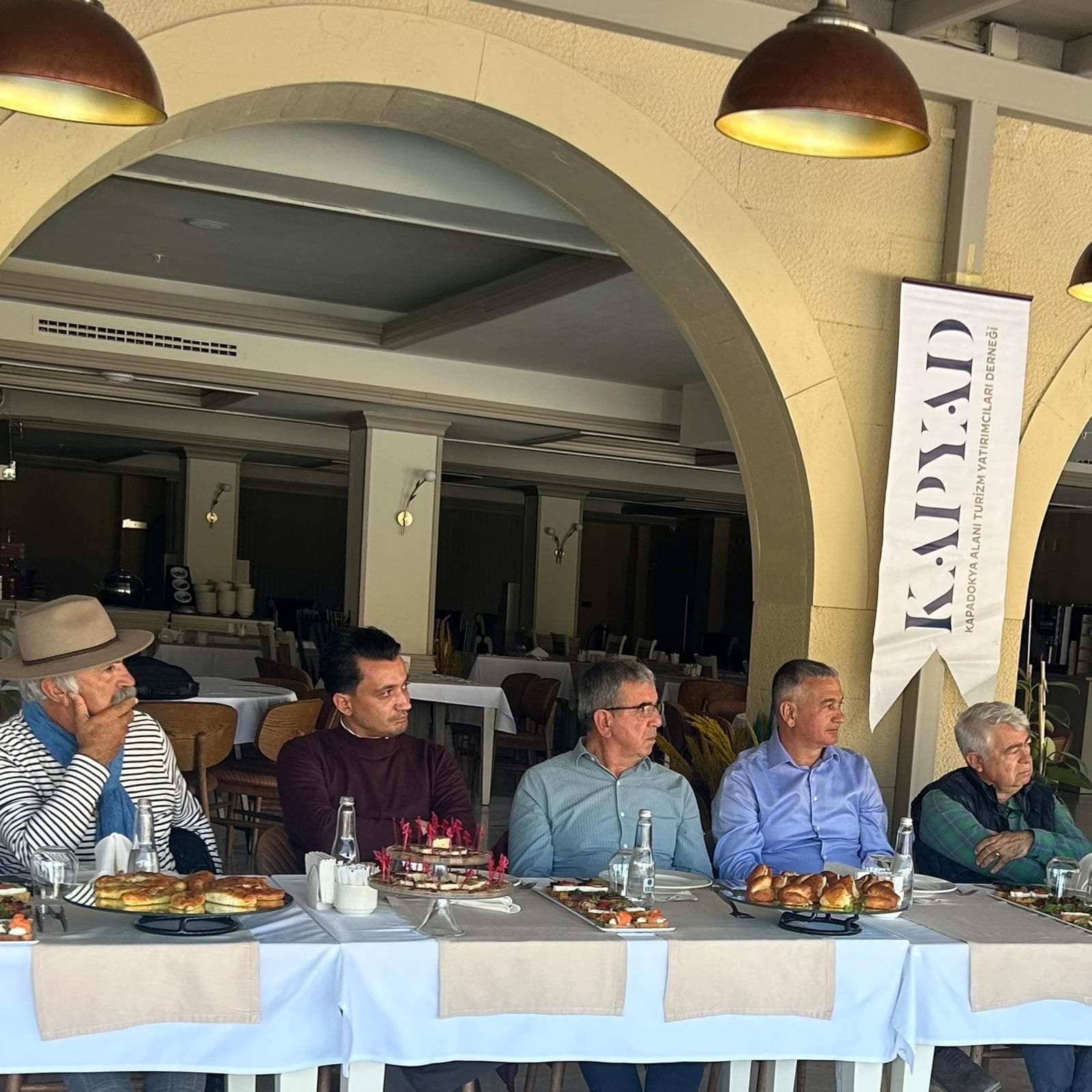 KAPYAD, KASIM AYI TOPLANTISI GERÇEKLEŞTİ