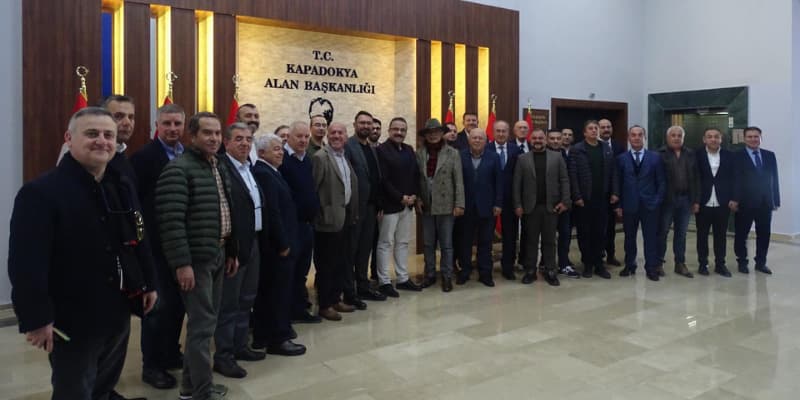 KAPYAD, KURULUŞ TOPLANTISI GERÇEKLEŞTİRİLDİ