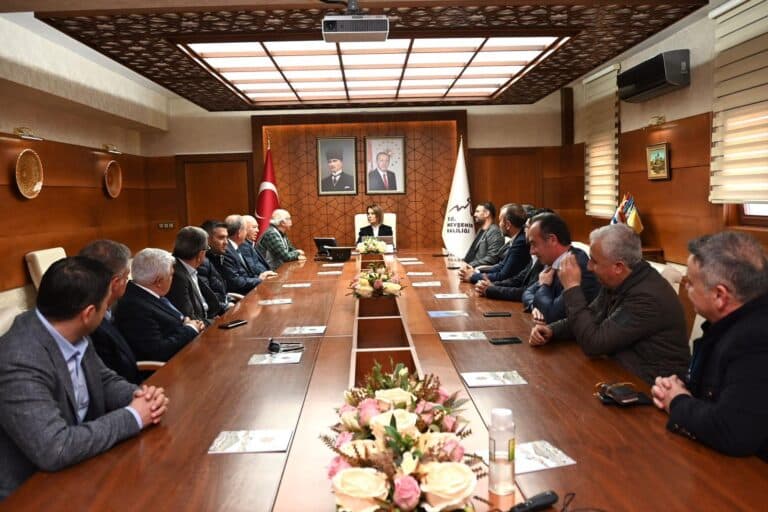 KAPYAD, KURULUŞ TOPLANTISI GERÇEKLEŞTİRİLDİ - Gallery 2