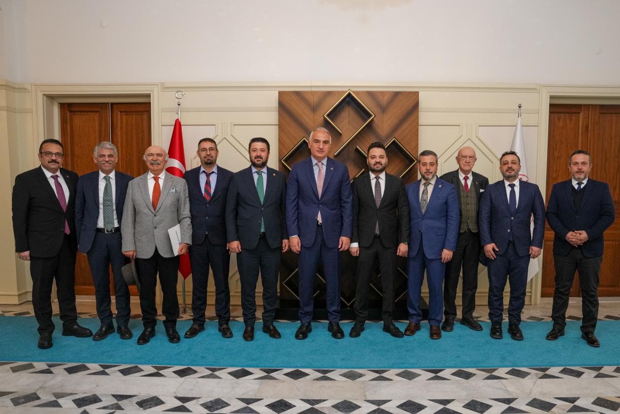 KAPYAD'DAN ALAN BAŞKANLIĞI VE BAKANLIK NEZDINDE STRATEJIK GIRIŞIMLER