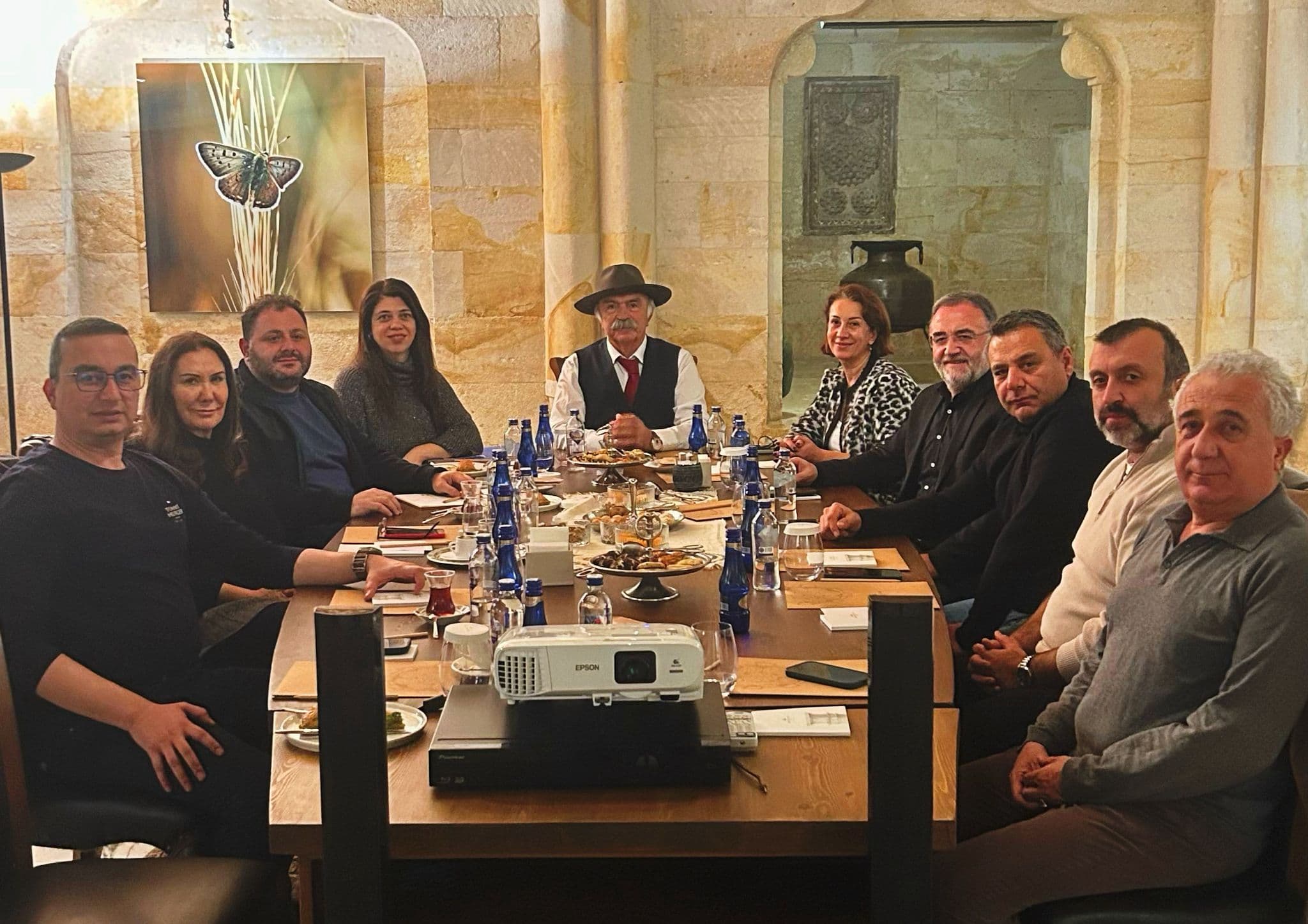 KAPYAD YIL SONU DEĞERLENDİRME TOPLANTISI VE 2. OLAĞAN GENEL KURUL HAZIRLIKLARI BAŞLADI