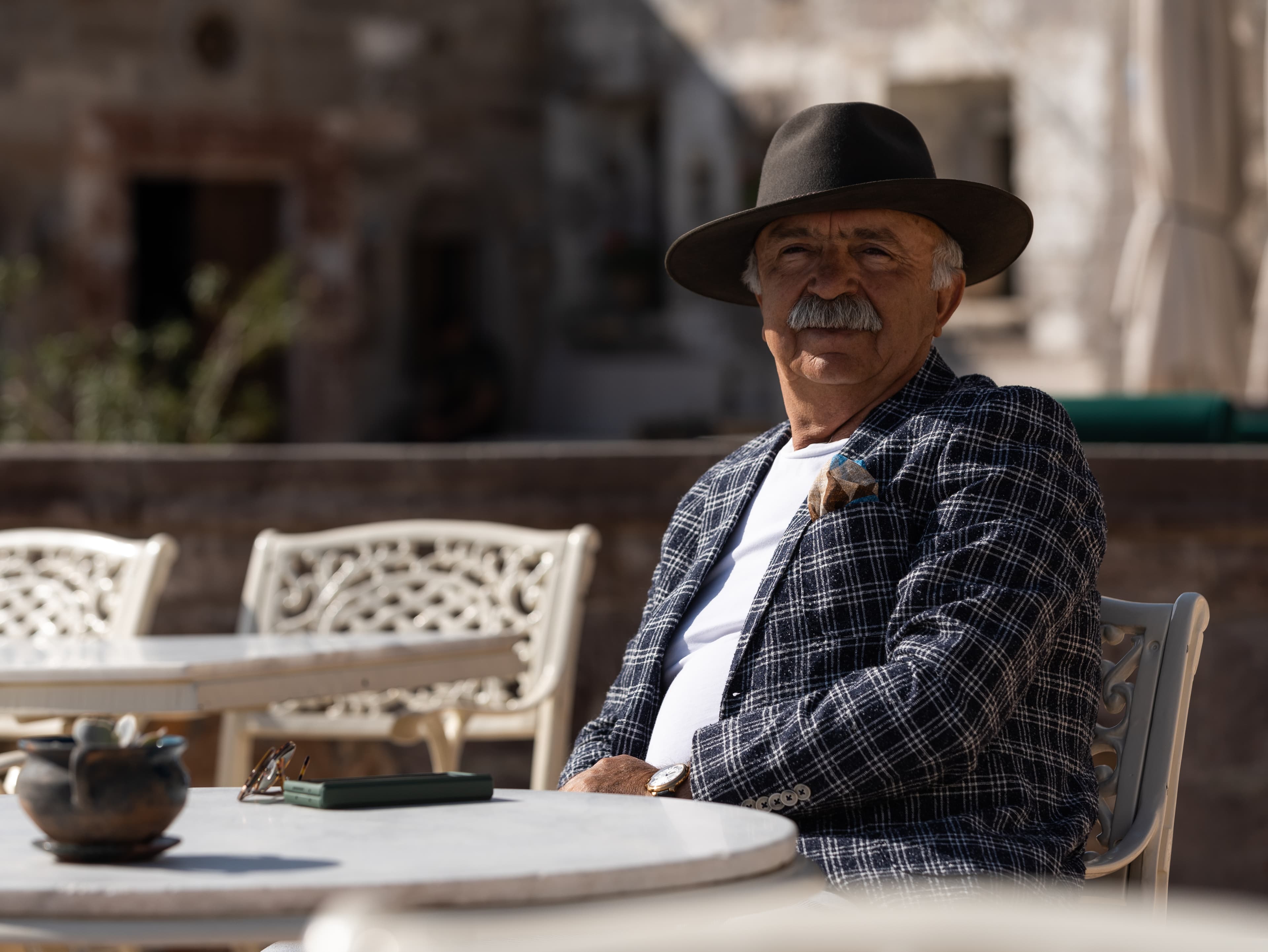 KAPYAD BAŞKANI ÖMER TOSUN'DAN TGA SEÇİMLERİ SONRASI TEŞEKKÜR MESAJI: "TÜM KAPADOKYA TURİZM CAMİASINI TEBRİK EDERİM"