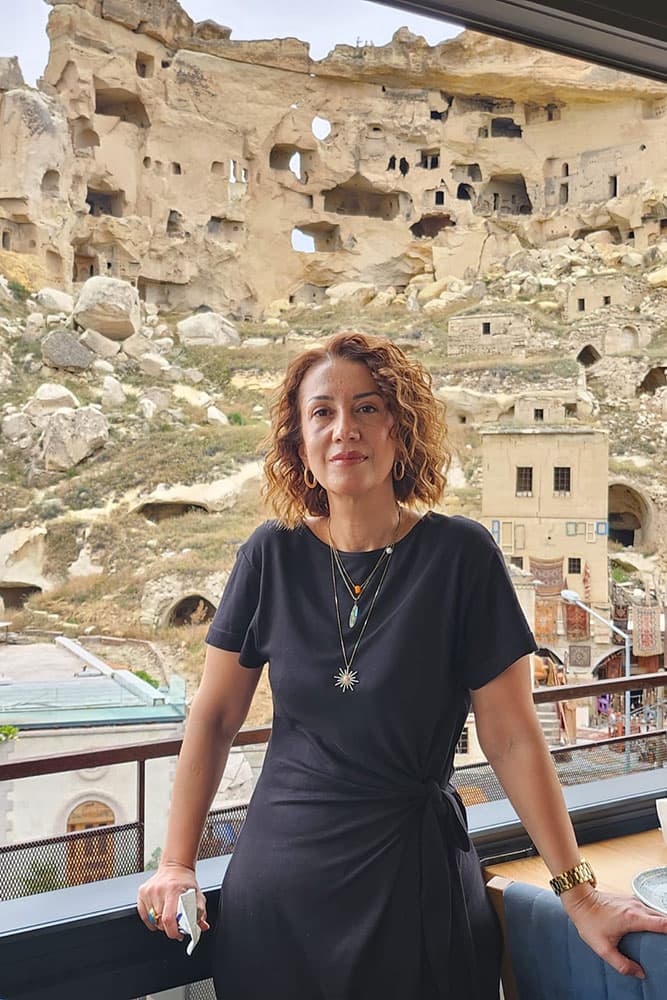 Gülperi Gündüz YASSI