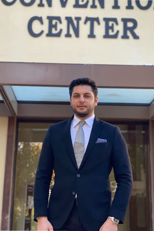 Tolga TAHİNCİOĞLU