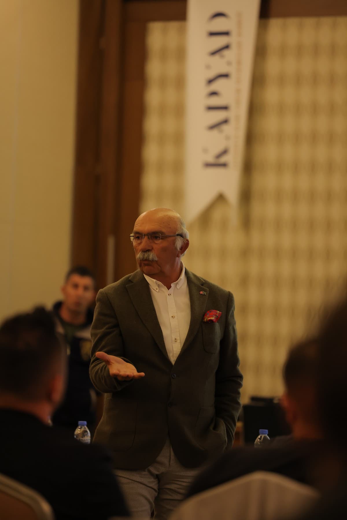 KAPADOKYA ALANI TURİZM YATIRIMCILARI DERNEĞİ (KAPYAD) İLK GENEL KURUL TOPLANTISINI GERÇEKLEŞTİRDİ - Gallery 5