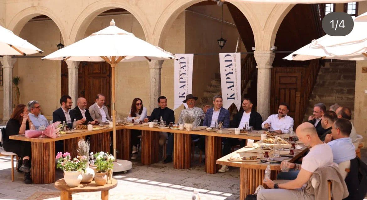 KAPYAD Consultation Meeting Addressed Regional Tourism and Cultural Initiatives - Gallery 1