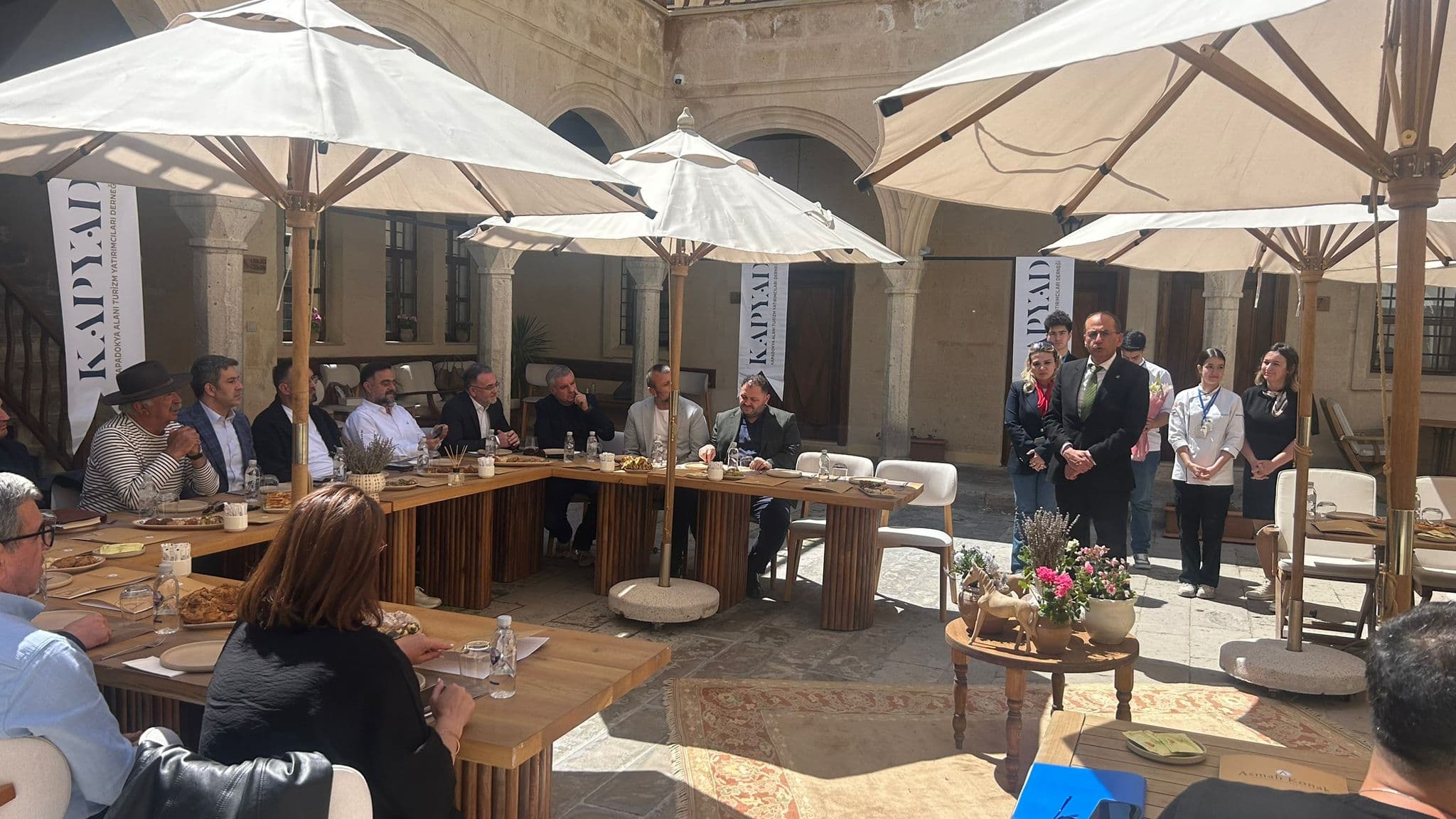 KAPYAD Consultation Meeting Addressed Regional Tourism and Cultural Initiatives - Gallery 8
