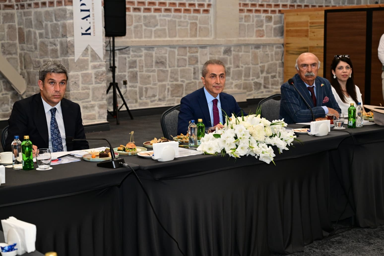 KAPYAD Consultation Meeting Held with the Participation of Nevşehir Governor Hüseyin Kök and Cappadocia Area President Aydın Cem Aslanbay - Gallery 3