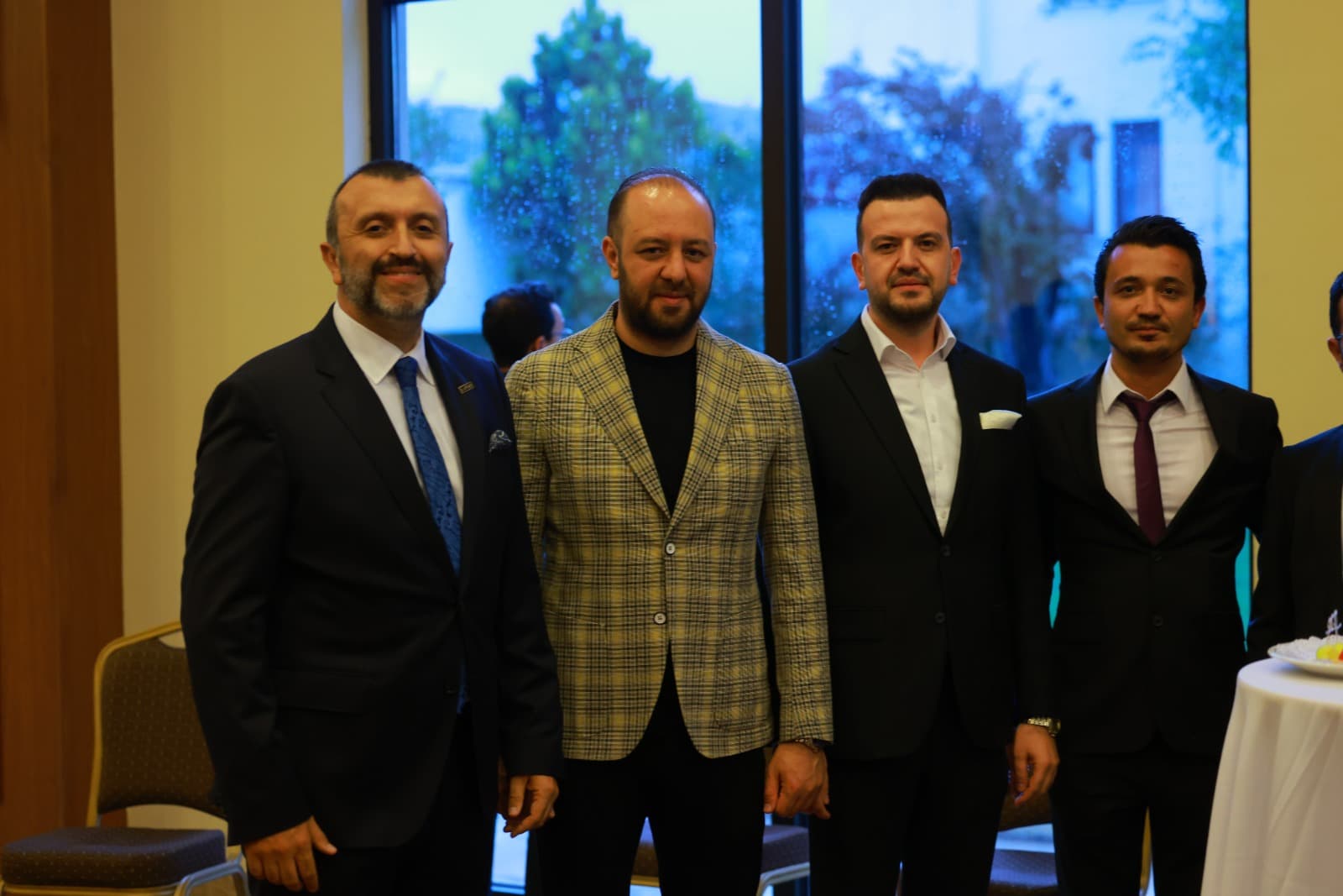 KAPYAD, 1. YIL GALA GECESİ VE İZ BIRAKANLAR ÖDÜL TÖRENİ GERÇEKLEŞTİ - Gallery 2