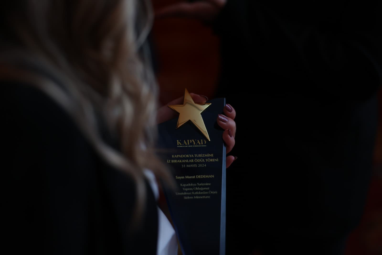 KAPYAD, 1. YIL GALA GECESİ VE İZ BIRAKANLAR ÖDÜL TÖRENİ GERÇEKLEŞTİ - Gallery 13