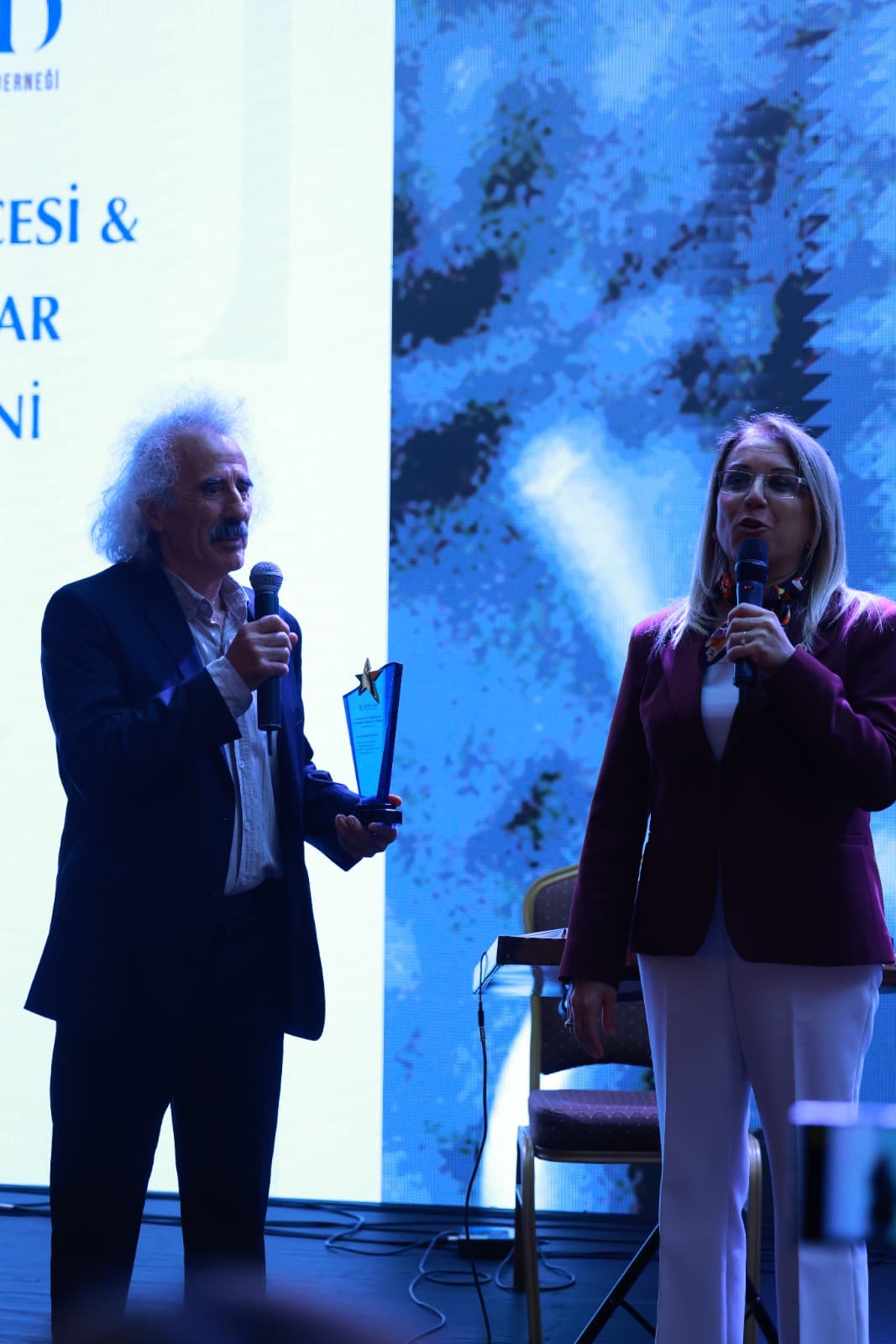 KAPYAD, 1. YIL GALA GECESİ VE İZ BIRAKANLAR ÖDÜL TÖRENİ GERÇEKLEŞTİ - Gallery 15