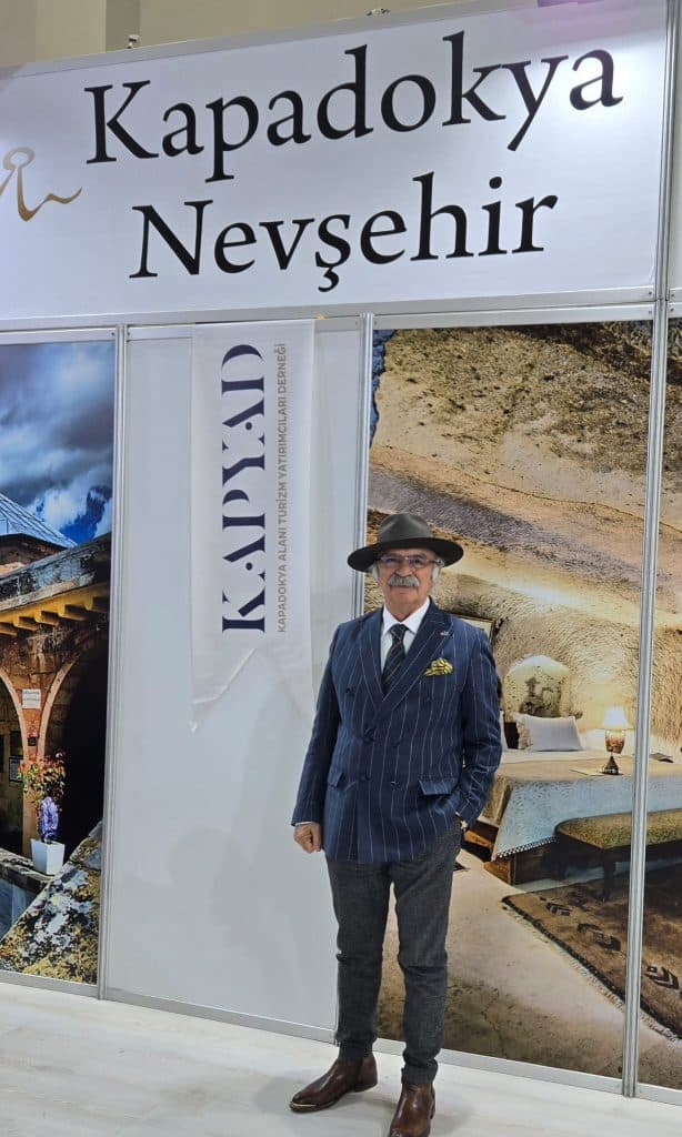 KAPYAD OLARAK İZMİR TURİZM FUARI'NDA YER ALDIK - Gallery 1