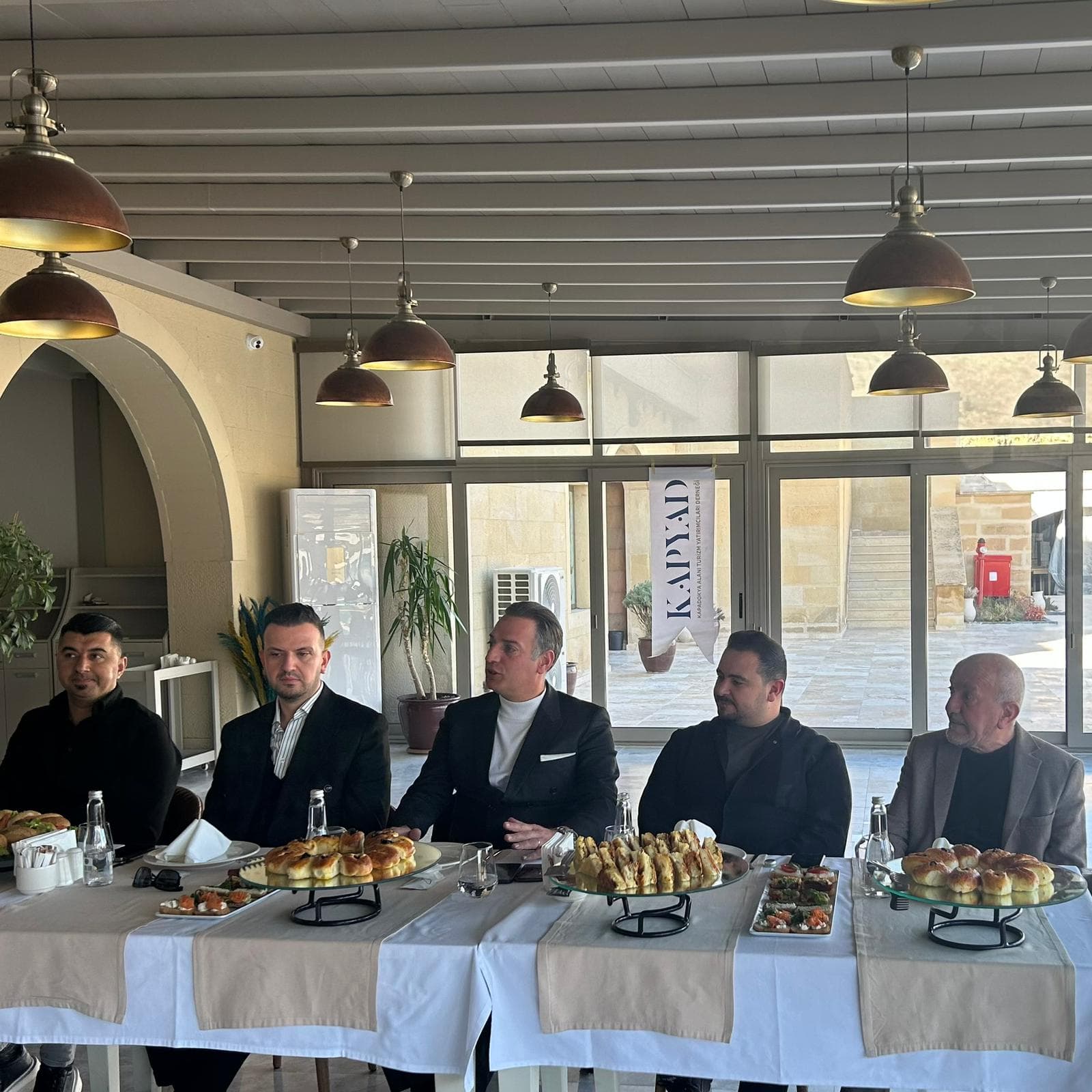 KAPYAD, KASIM AYI TOPLANTISI GERÇEKLEŞTİ - Gallery 1