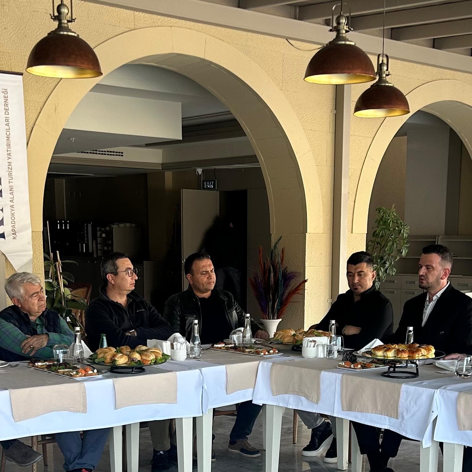 KAPYAD, KASIM AYI TOPLANTISI GERÇEKLEŞTİ - Gallery 3