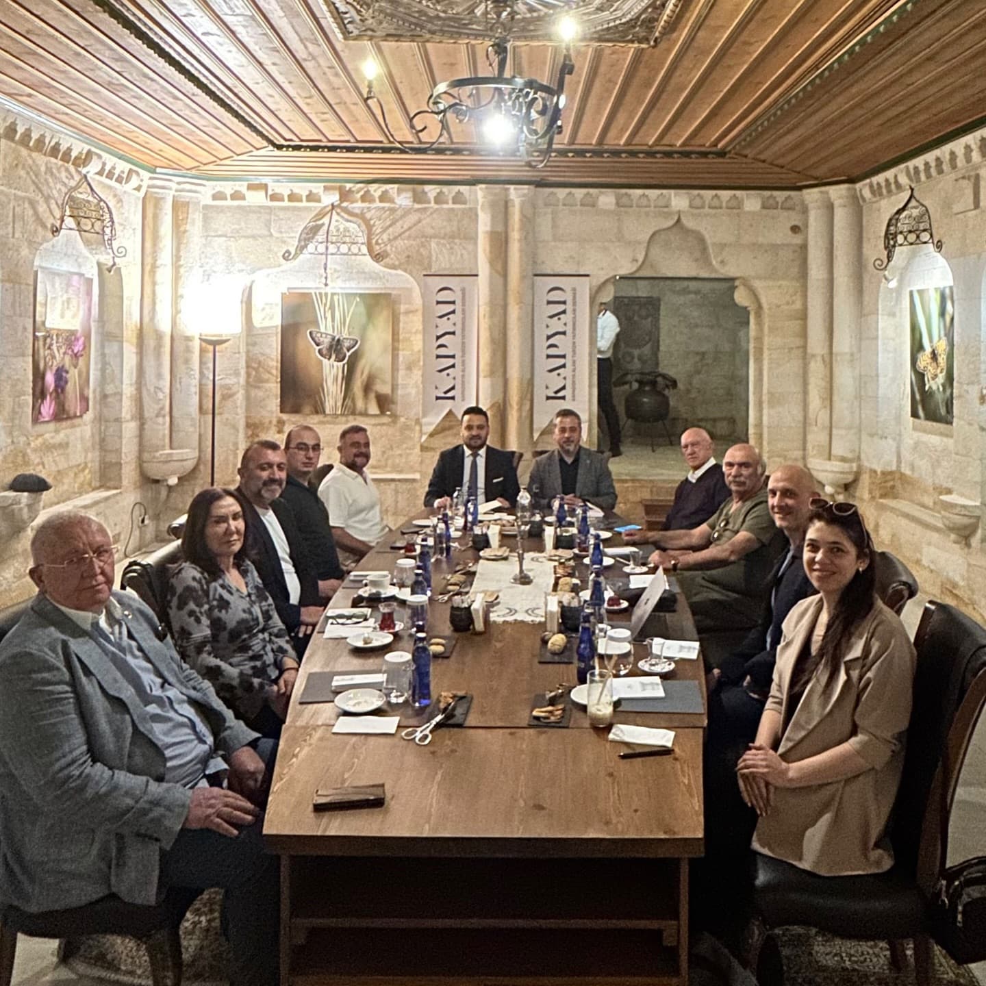 KAPYAD, YÖNETİM KURULU TOPLANTISI, MİLLETVEKİLİ VE İL BAŞKANI KATILIMIYLA YAPILDI - Gallery 2