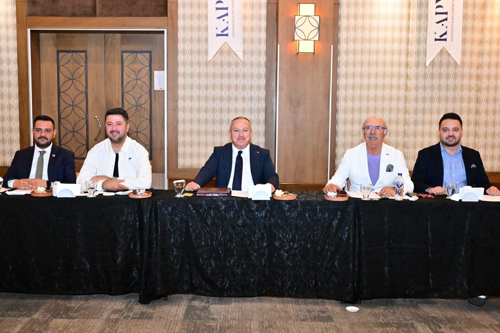 KAPYAD'DAN BÖLGE TURİZMİNE IŞIK TUTAN KRİTİK RAPOR SUNUMU - Gallery 2